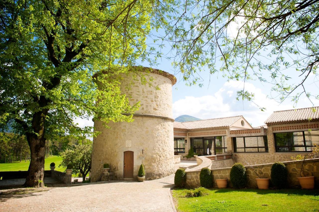 Château et Golf De Taulane La Martre Exterior foto