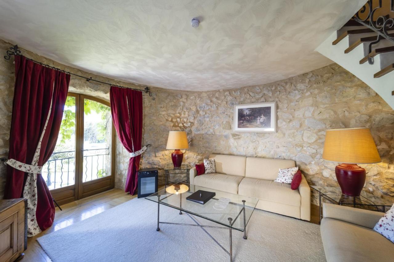 Château et Golf De Taulane La Martre Exterior foto