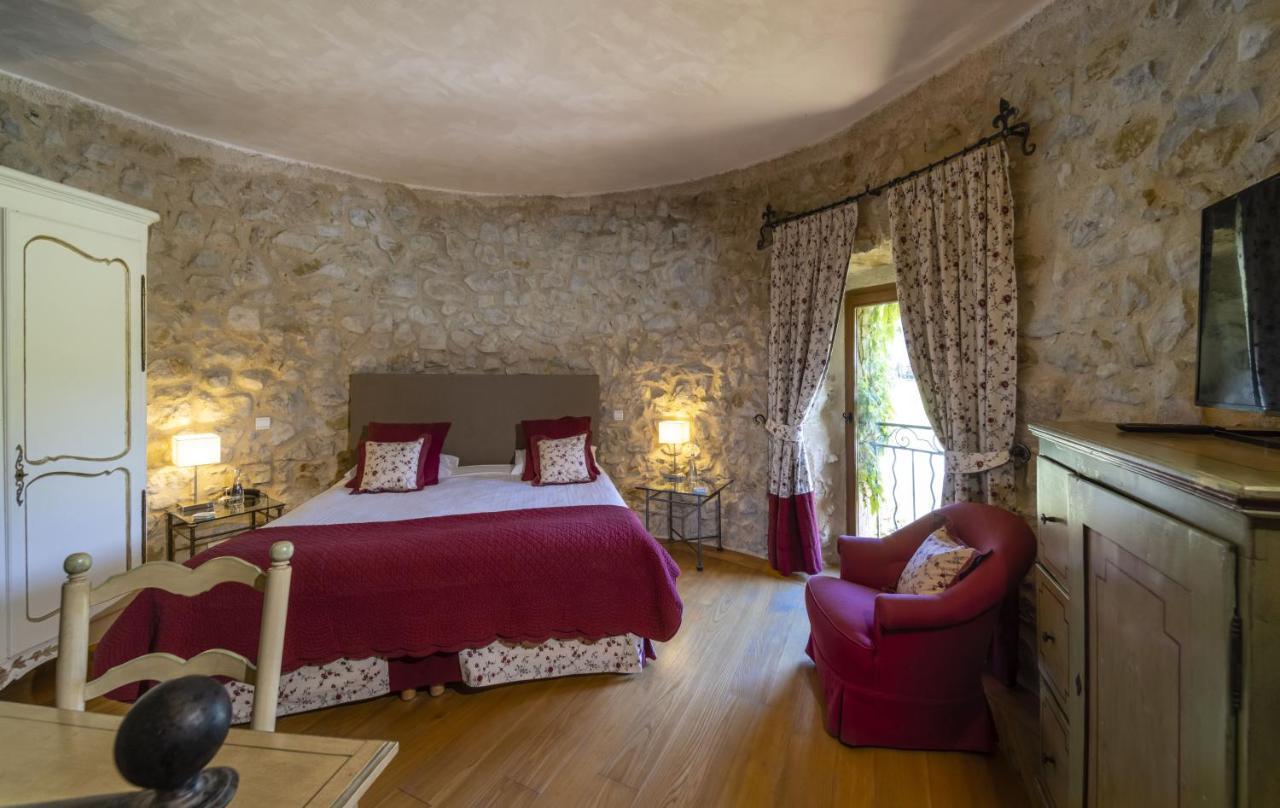 Château et Golf De Taulane La Martre Exterior foto