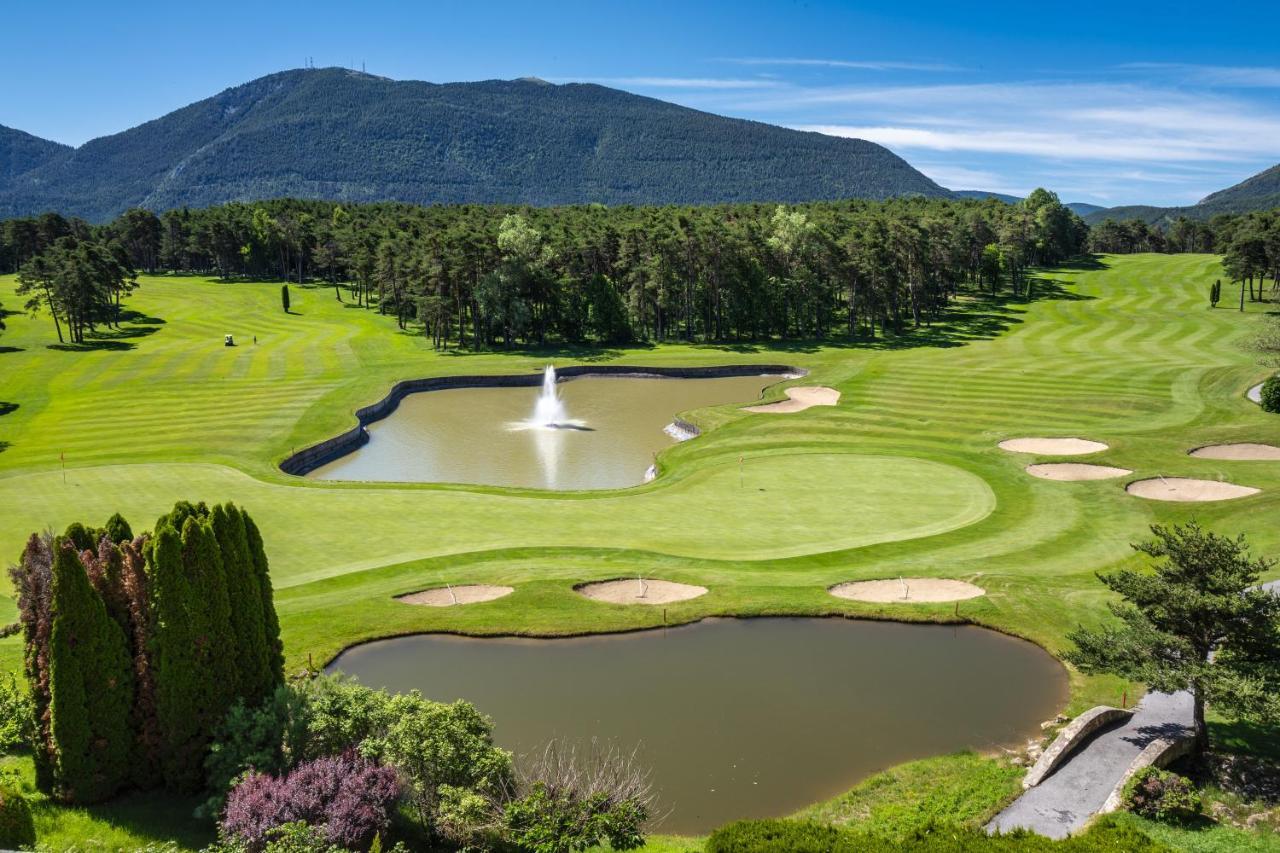 Château et Golf De Taulane La Martre Exterior foto