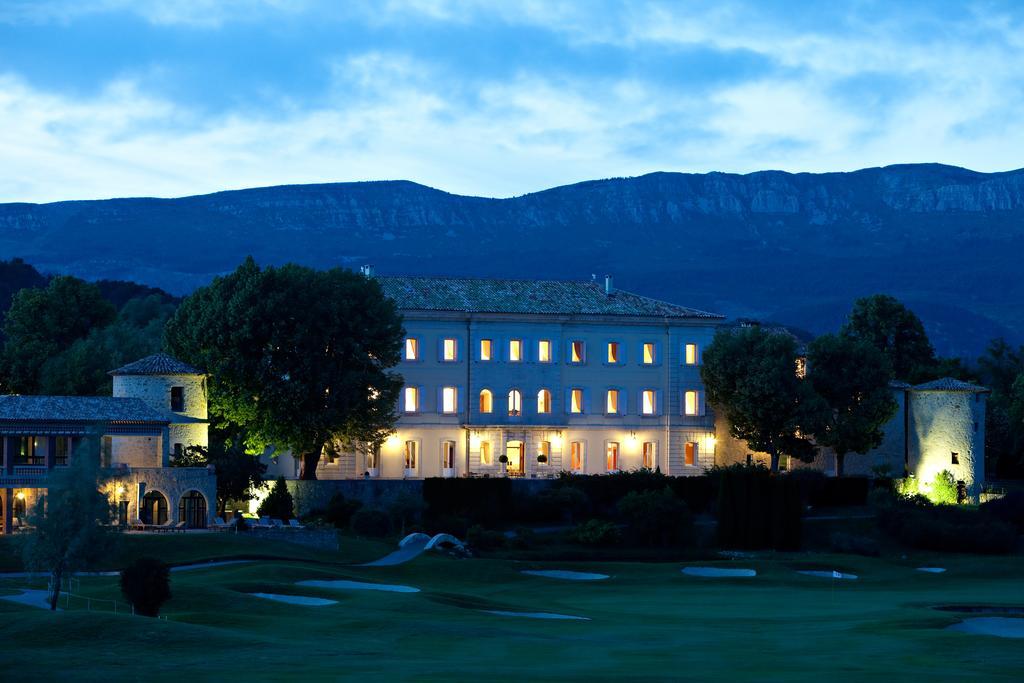 Château et Golf De Taulane La Martre Exterior foto